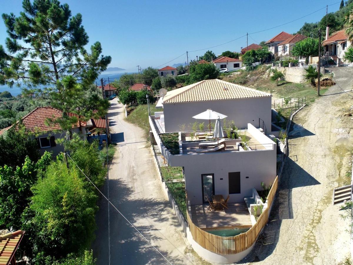 Elsa Modern Διαμέρισμα Paleros